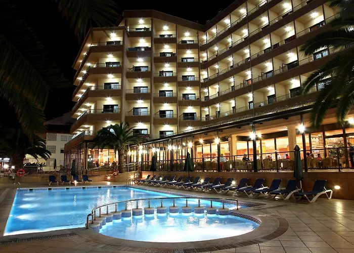Hotel & Spa Peniscola Palace