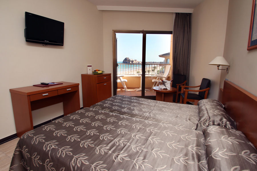 & Palace 4* Peniscola