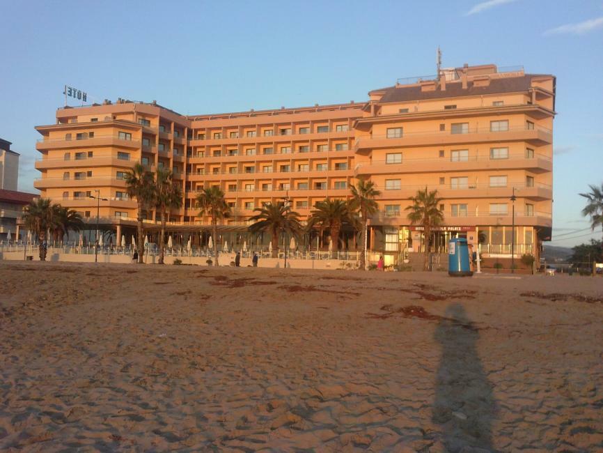 & Palace Hotel Peniscola