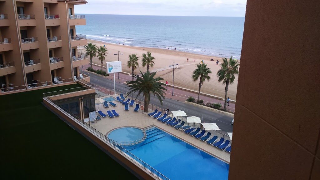 & Palace Hotel Peñíscola