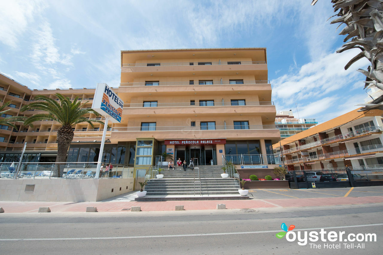 & Palace Hotel Peñíscola
